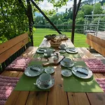 Daire Eulenhorst Ruhiges Am Millstaetter Mit Sonnenterasse & Bergblick - *