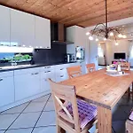 Daire Eulenhorst Ruhiges Am Millstaetter Mit Sonnenterasse & Bergblick - Seeboden