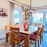 Daire Eulenhorst Ruhiges Am Millstaetter Mit Sonnenterasse & Bergblick - *