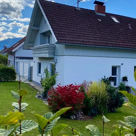 Eulenhorst - In Am Millstaetter Mit Sonnenterasse & Bergblick *