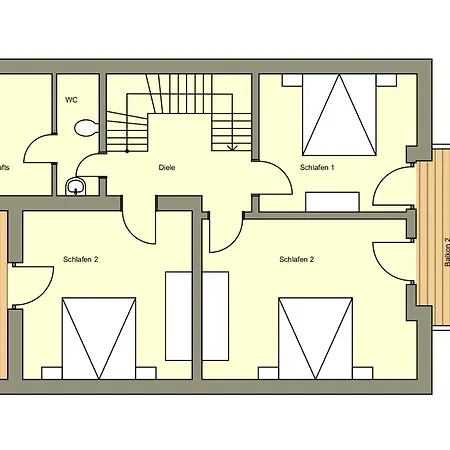Eulenhorst Ruhiges Am Millstaetter Mit Sonnenterasse & Bergblick -