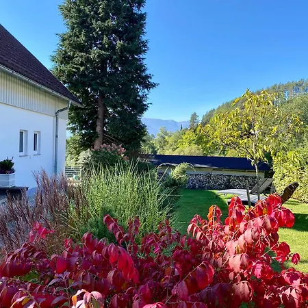 Eulenhorst Ruhiges Am Millstaetter Mit Sonnenterasse & Bergblick Apartment