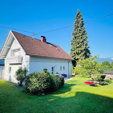 公寓 Eulenhorst Ruhiges Am Millstaetter Mit Sonnenterasse & Bergblick