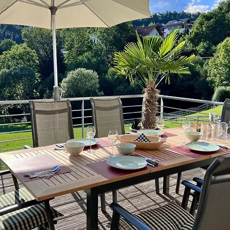 Eulenhorst Ruhiges Am Millstaetter Mit Sonnenterasse & Bergblick * Seeboden
