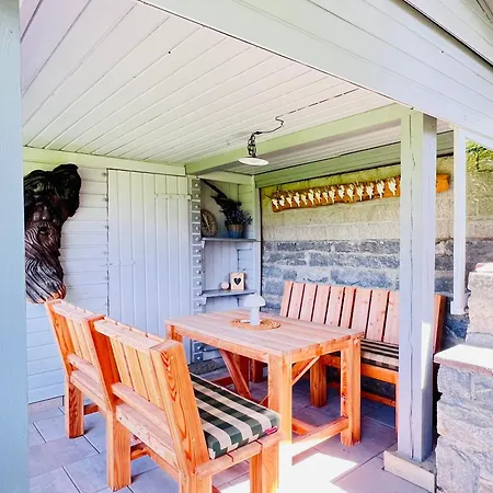 Eulenhorst Ruhiges Am Millstaetter Mit Sonnenterasse & Bergblick * Seeboden