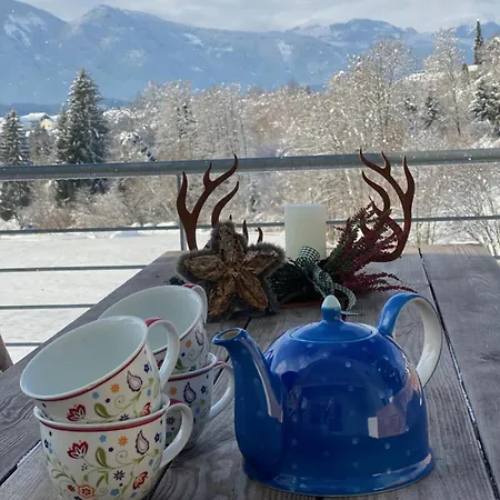 Eulenhorst Ruhiges Am Millstaetter Mit Sonnenterasse & Bergblick * Seeboden