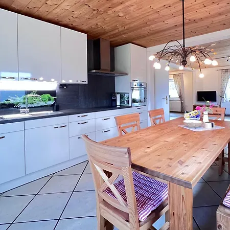 Apartment Eulenhorst Ruhiges Am Millstaetter Mit Sonnenterasse & Bergblick Seeboden