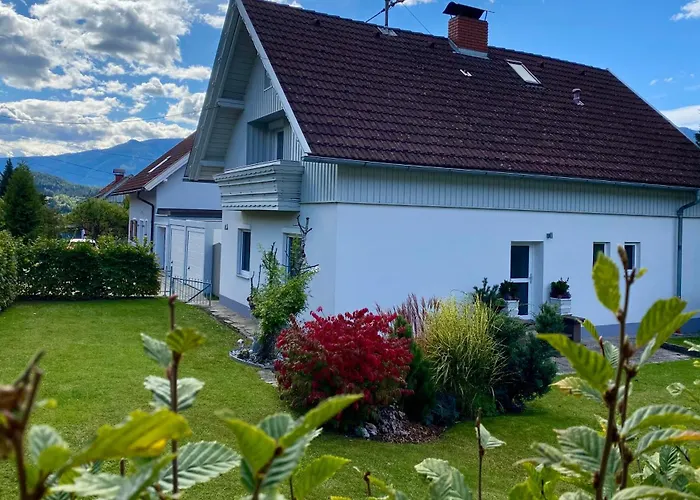 Eulenhorst Ruhiges Am Millstaetter Mit Sonnenterasse & Bergblick - *