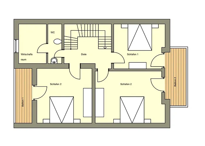 Eulenhorst Ruhiges Am Millstaetter Mit Sonnenterasse & Bergblick -