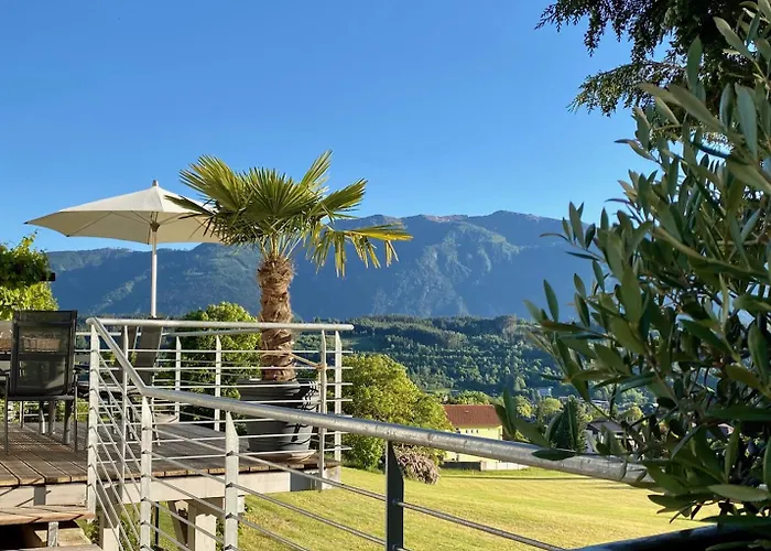 Daire Eulenhorst Ruhiges Am Millstaetter Mit Sonnenterasse & Bergblick - Seeboden