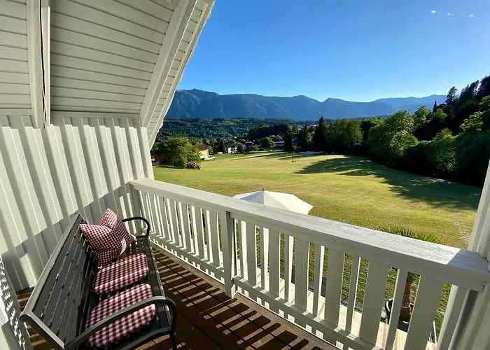 Daire Eulenhorst Ruhiges Am Millstaetter Mit Sonnenterasse & Bergblick -