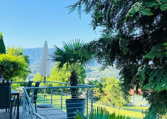 Eulenhorst Ruhiges Am Millstaetter Mit Sonnenterasse & Bergblick - Seeboden