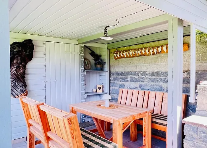 Eulenhorst Ruhiges Am Millstaetter Mit Sonnenterasse & Bergblick - * Seeboden